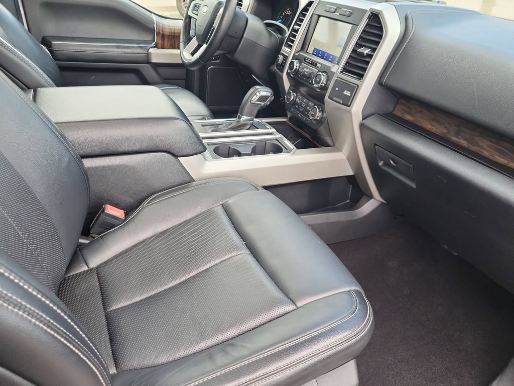 Used 2019 Ford F150 Lariat AWD/4WD image 21