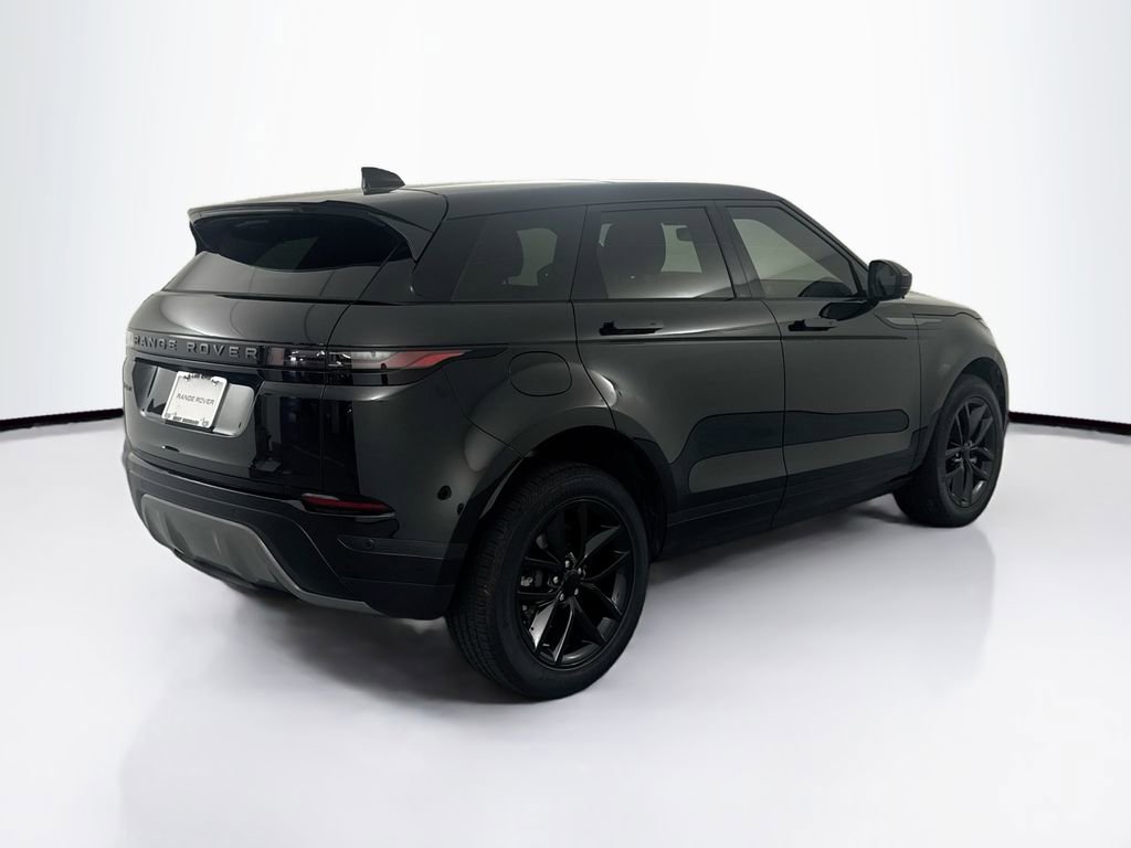 Used 2026 Land Rover Range Rover Evoque S image 5