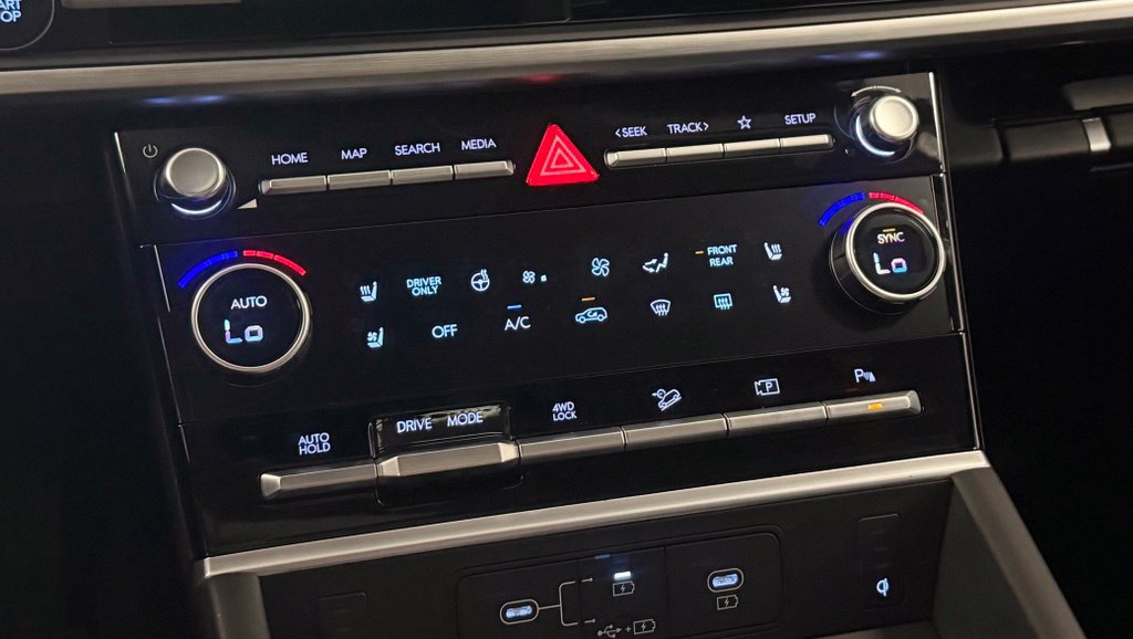 New 2027 Hyundai Santa Fe Limited AWD/4WD image 19