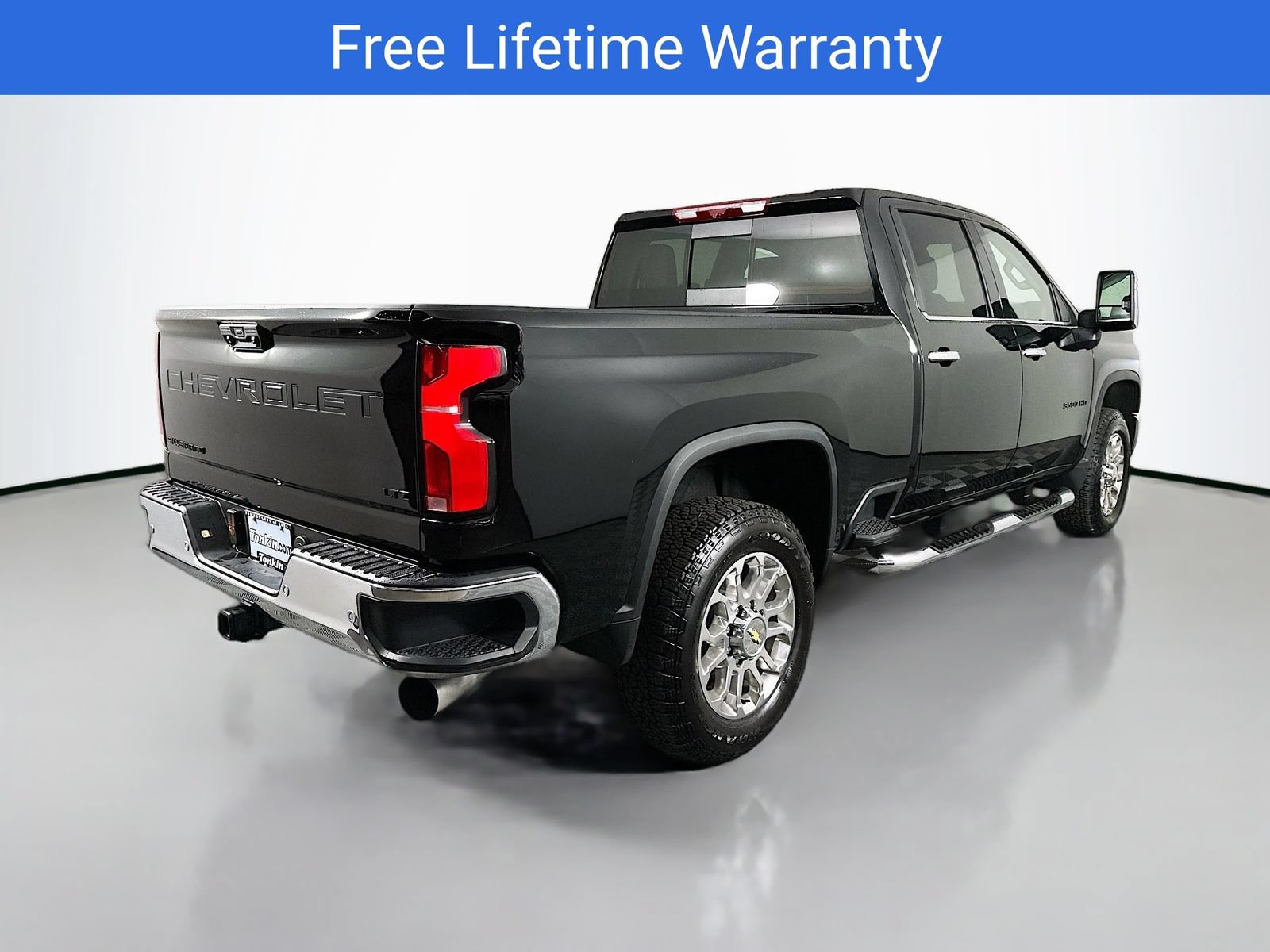 New 2025 Chevrolet Silverado 3500 LTZ w/ LTZ Premium Package AWD/4WD image 8