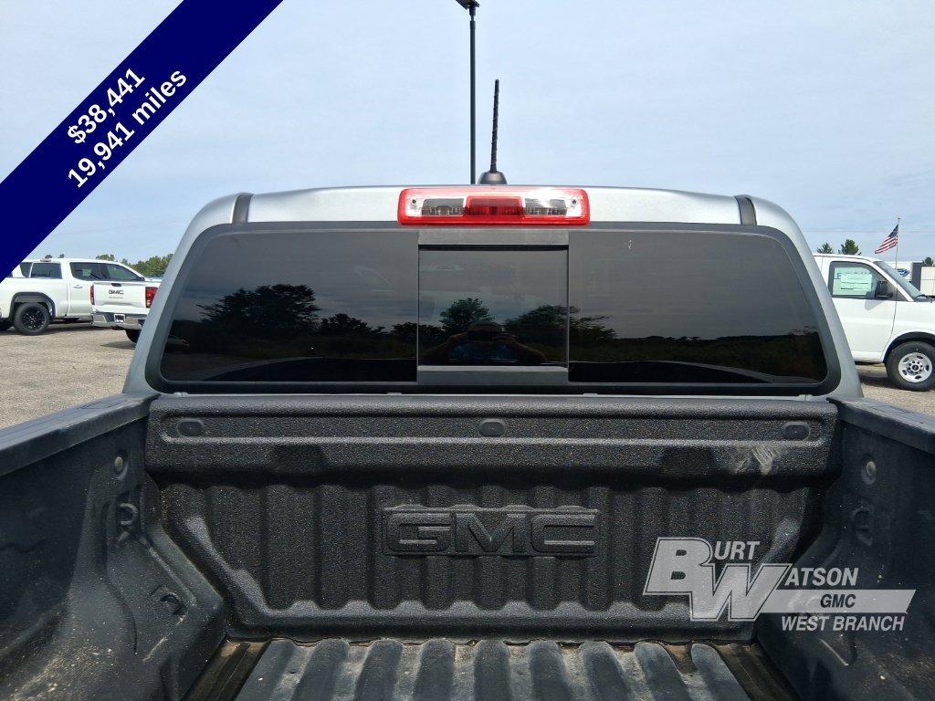 Used 2024 GMC Canyon AT4 w/ Canyon Safety Plus Package AWD/4WD image 20