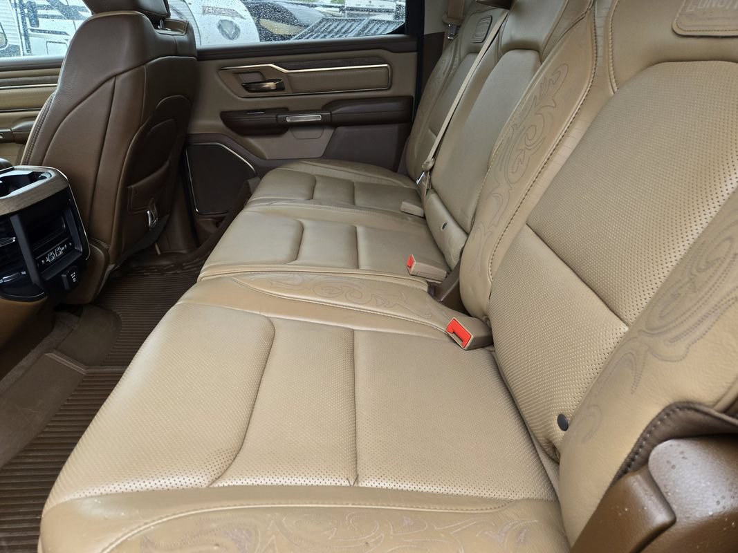 Used 2019 RAM 1500 Laramie Longhorn AWD/4WD image 20