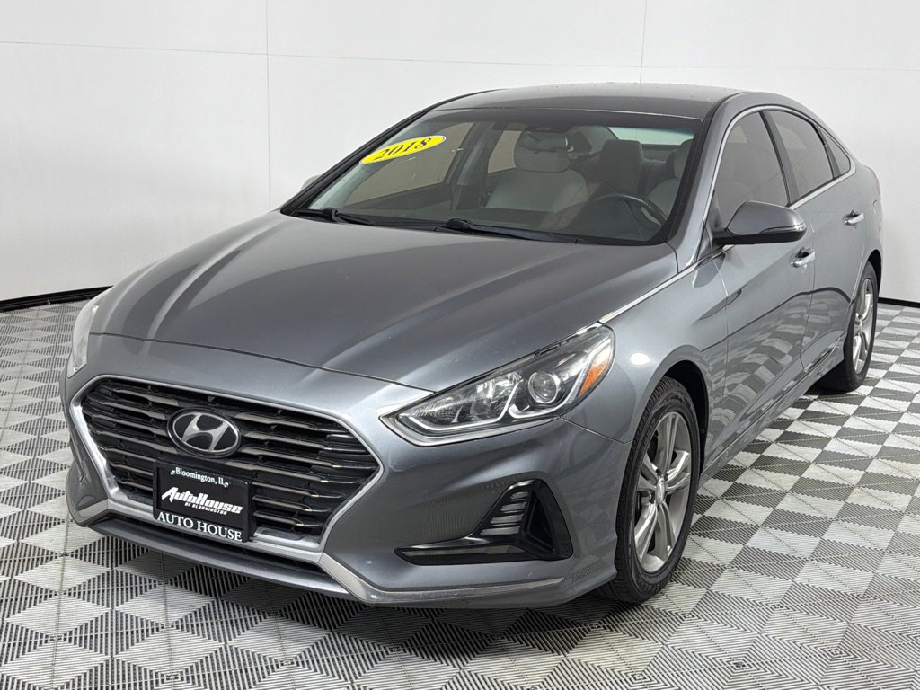 Used 2018 Hyundai Sonata SEL FWD image 10