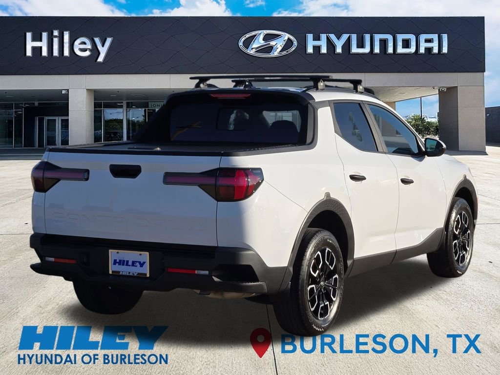 Certified 2022 Hyundai Santa Cruz SEL w/ Activity Package image 4