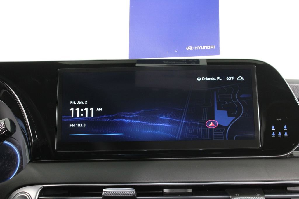 Certified 2025 Hyundai Palisade Calligraphy image 8