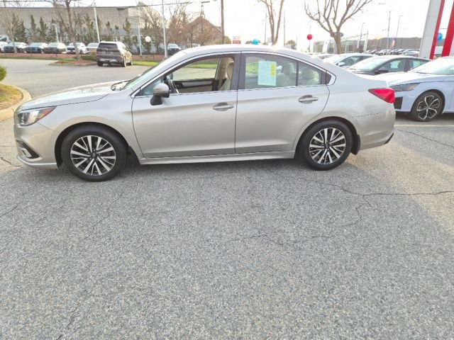 Used 2019 Subaru Legacy 2.5i Premium video 1