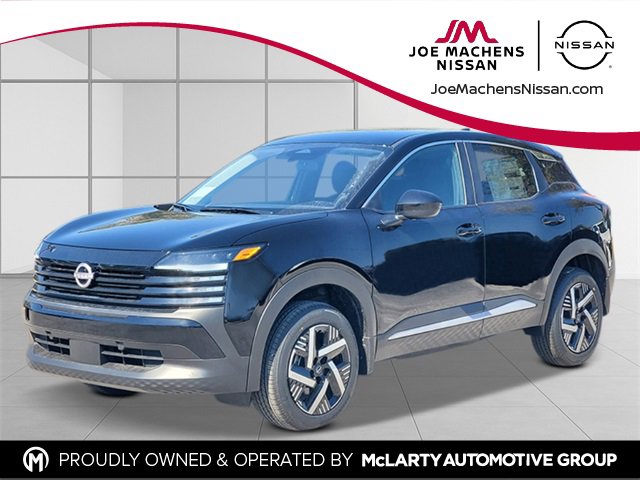 New 2026 Nissan Kicks SV image 1