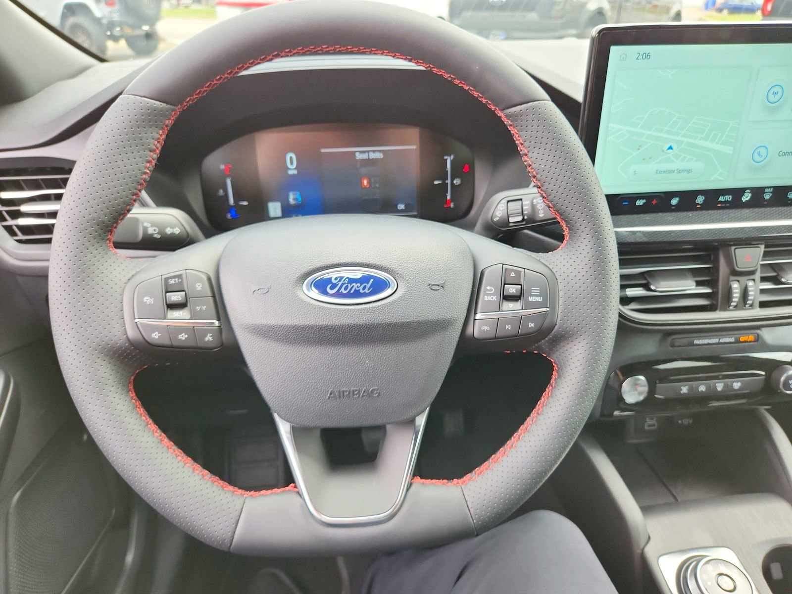 New 2026 Ford Escape ST-Line w/ Tech Pack #1 image 15