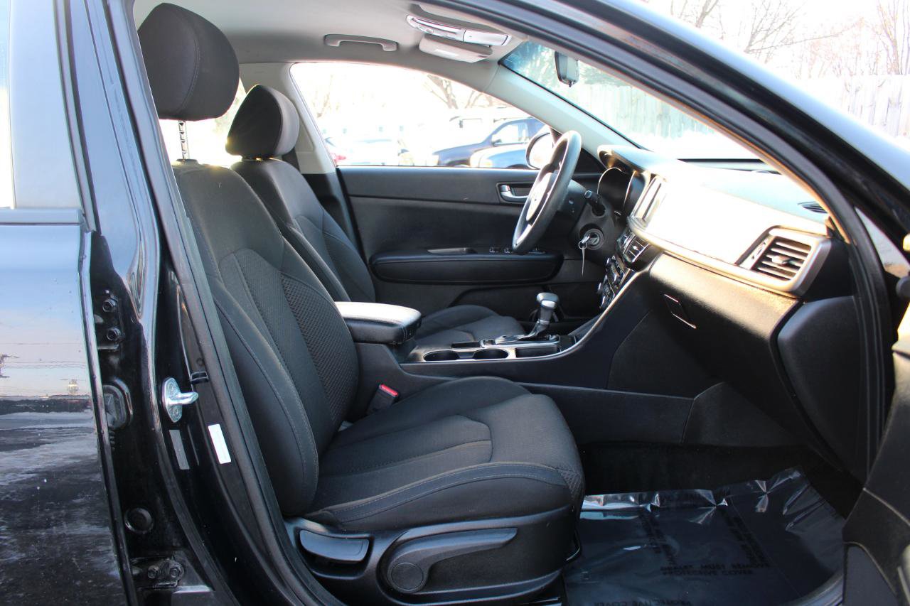 Used 2018 Kia Optima LX image 35
