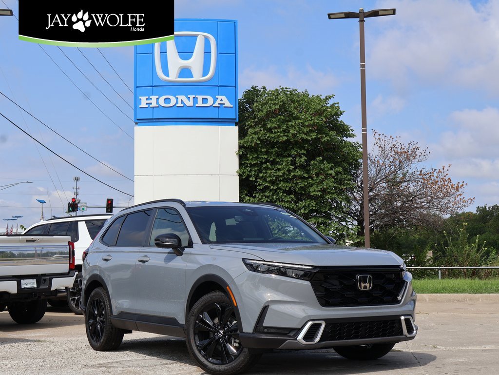 New 2026 Honda CR-V Sport Touring