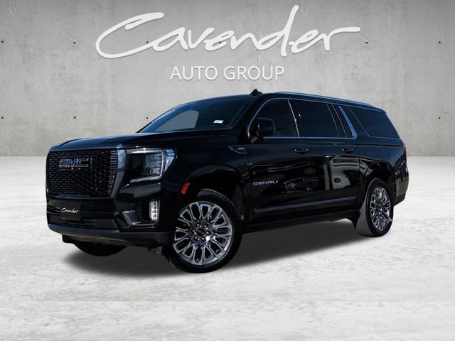 Used 2023 GMC Yukon XL Denali Ultimate