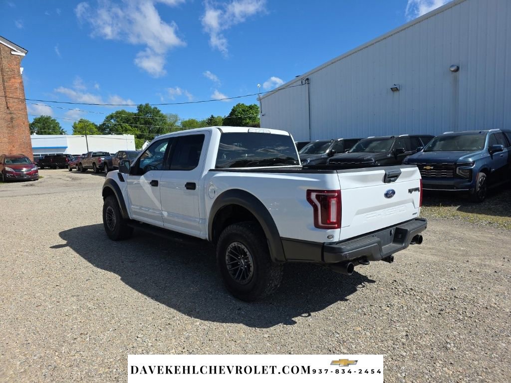 Used 2019 Ford F150 Raptor AWD/4WD image 4