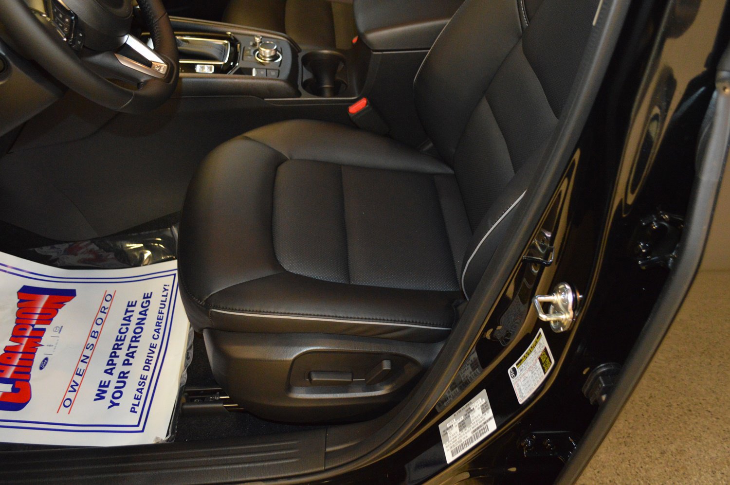 New 2025 MAZDA CX-5 AWD 2.5 S w/ Select Package image 15