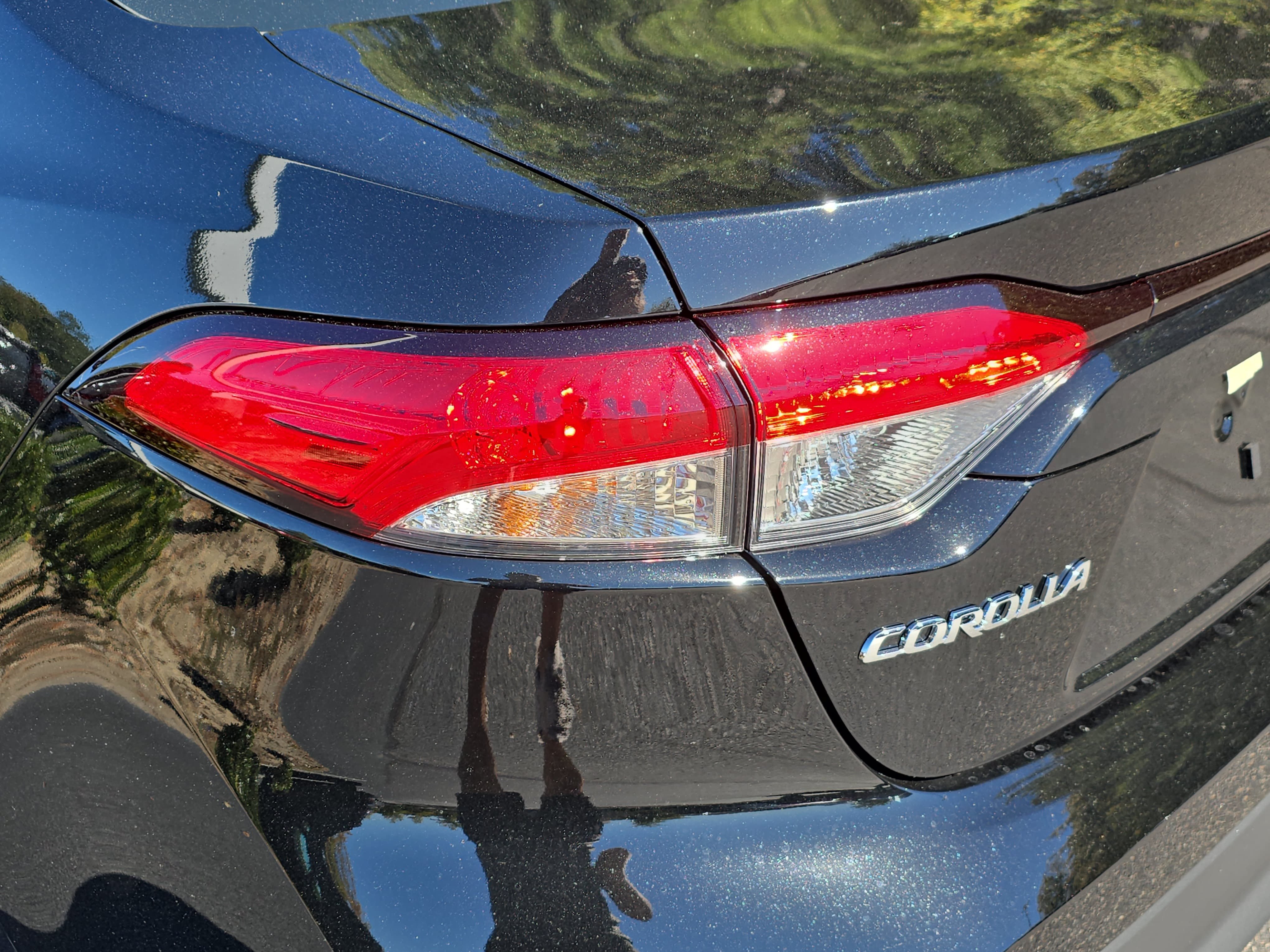 New 2027 Toyota Corolla LE FWD image 33