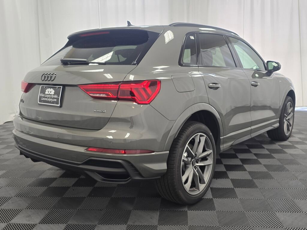 New 2025 Audi Q3 2.0T Premium image 6
