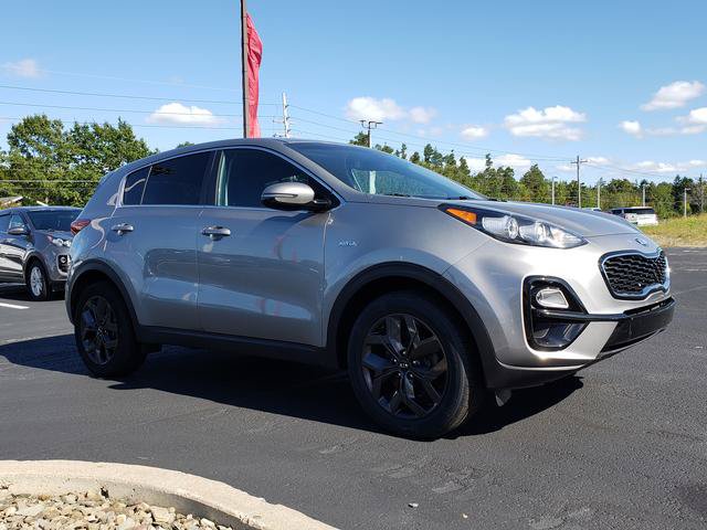 Certified 2022 Kia Sportage LX w/ LX AWD Value Edition Package