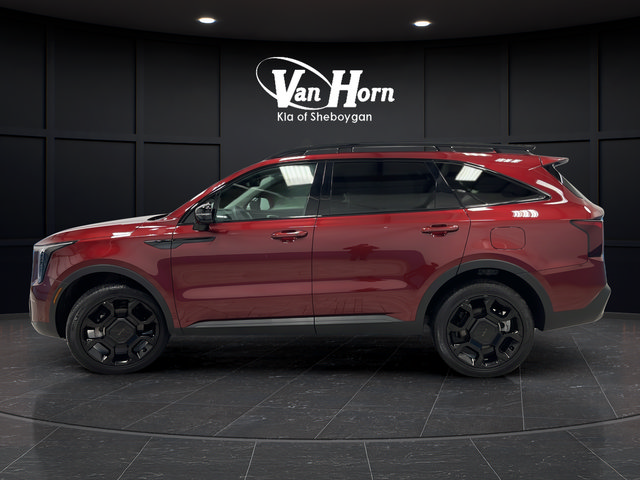 Used 2025 Kia Sorento X-Line EX AWD/4WD image 4
