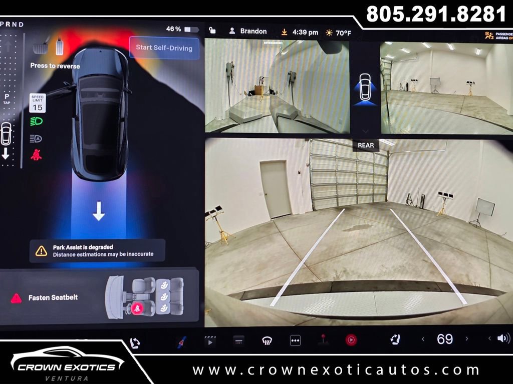 Used 2026 Tesla Model Y Long Range image 25