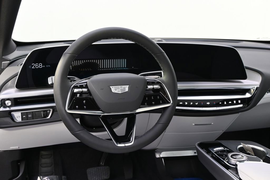 New 2025 Cadillac Lyriq Sport image 12