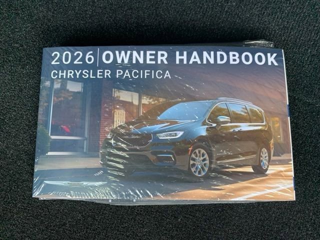 New 2026 Chrysler Pacifica Limited w/ S Appearance Package image 31