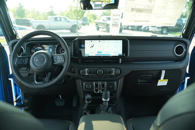 New 2026 Jeep Gladiator Mojave AWD/4WD image 22
