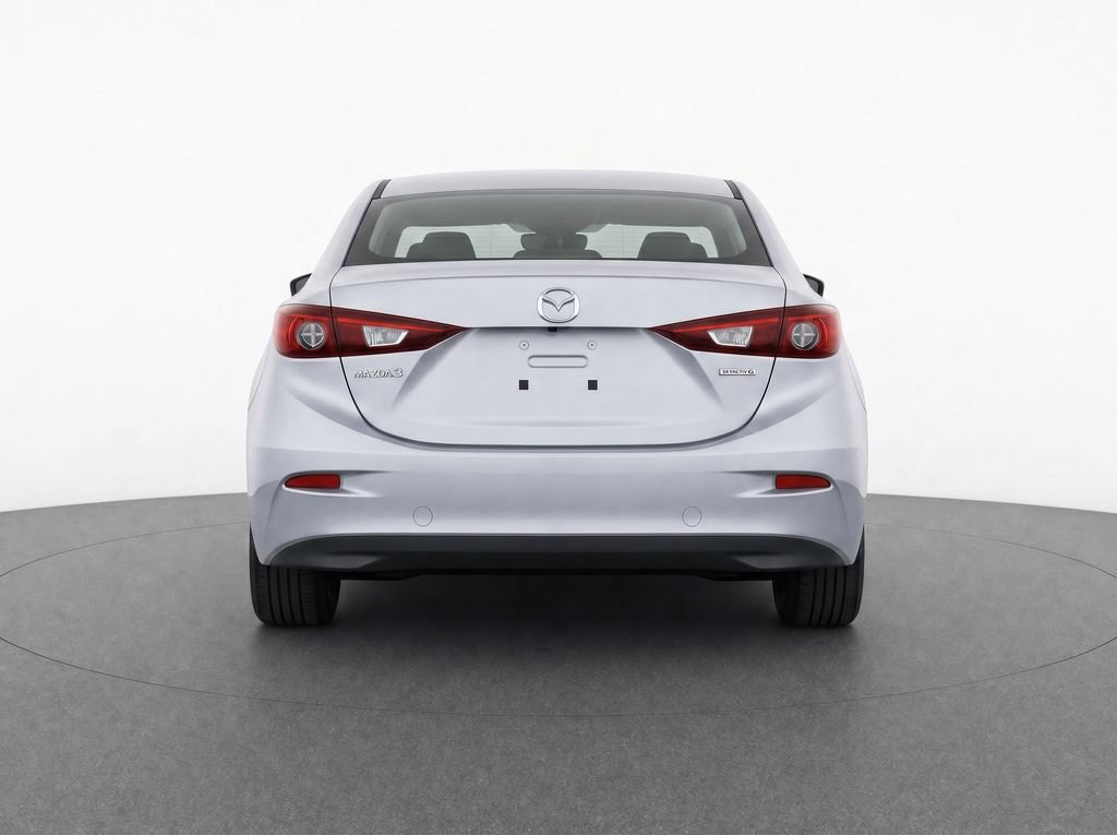Used 2017 MAZDA MAZDA3 Touring FWD image 7