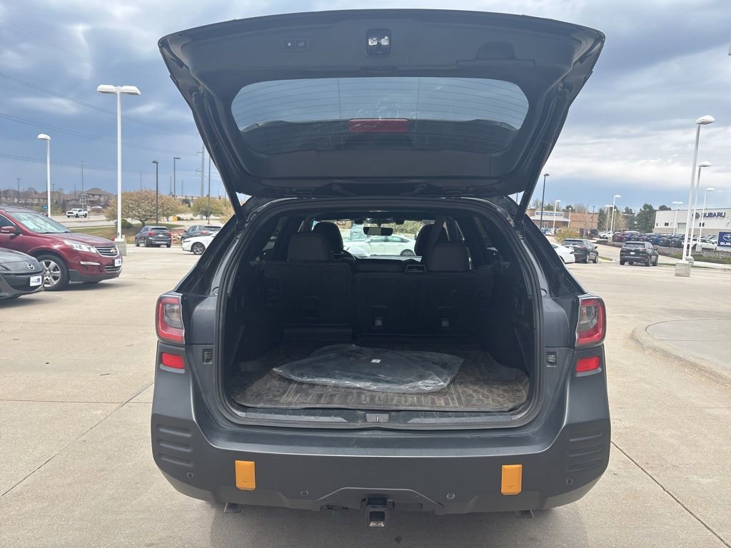 Used 2022 Subaru Outback Wilderness image 42