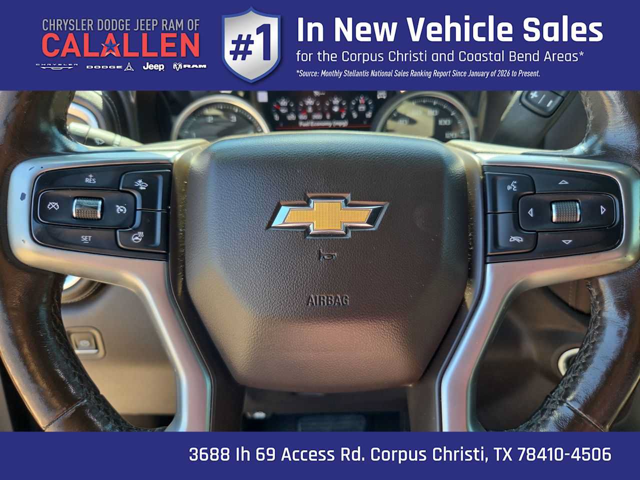 Used 2020 Chevrolet Silverado 2500 LTZ w/ LTZ Premium Package AWD/4WD image 22