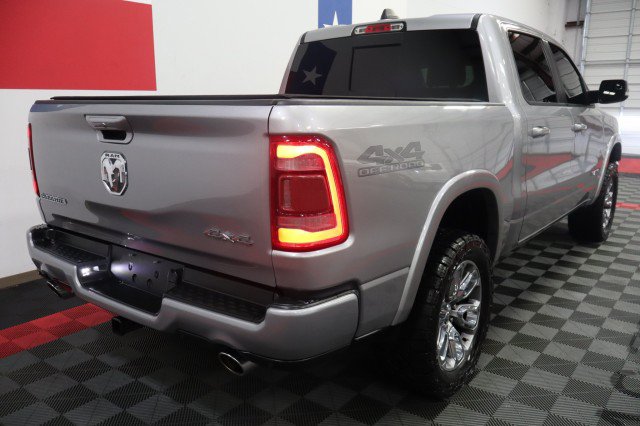 Used 2020 RAM 1500 Laramie w/ Sport Appearance Package AWD/4WD image 24