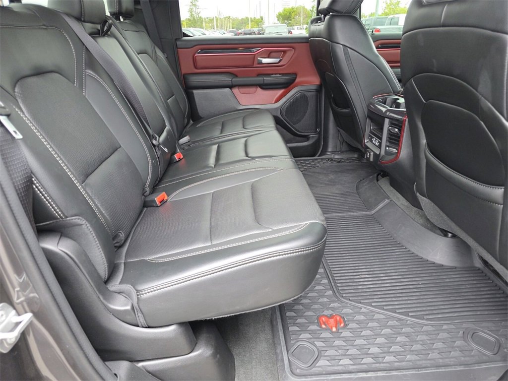 Used 2022 RAM 1500 Rebel w/ Rebel Level 2 Equipment Group image 13