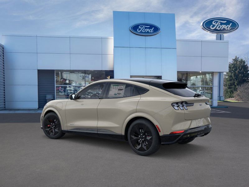 New 2025 Ford Mustang Mach-E GT image 4