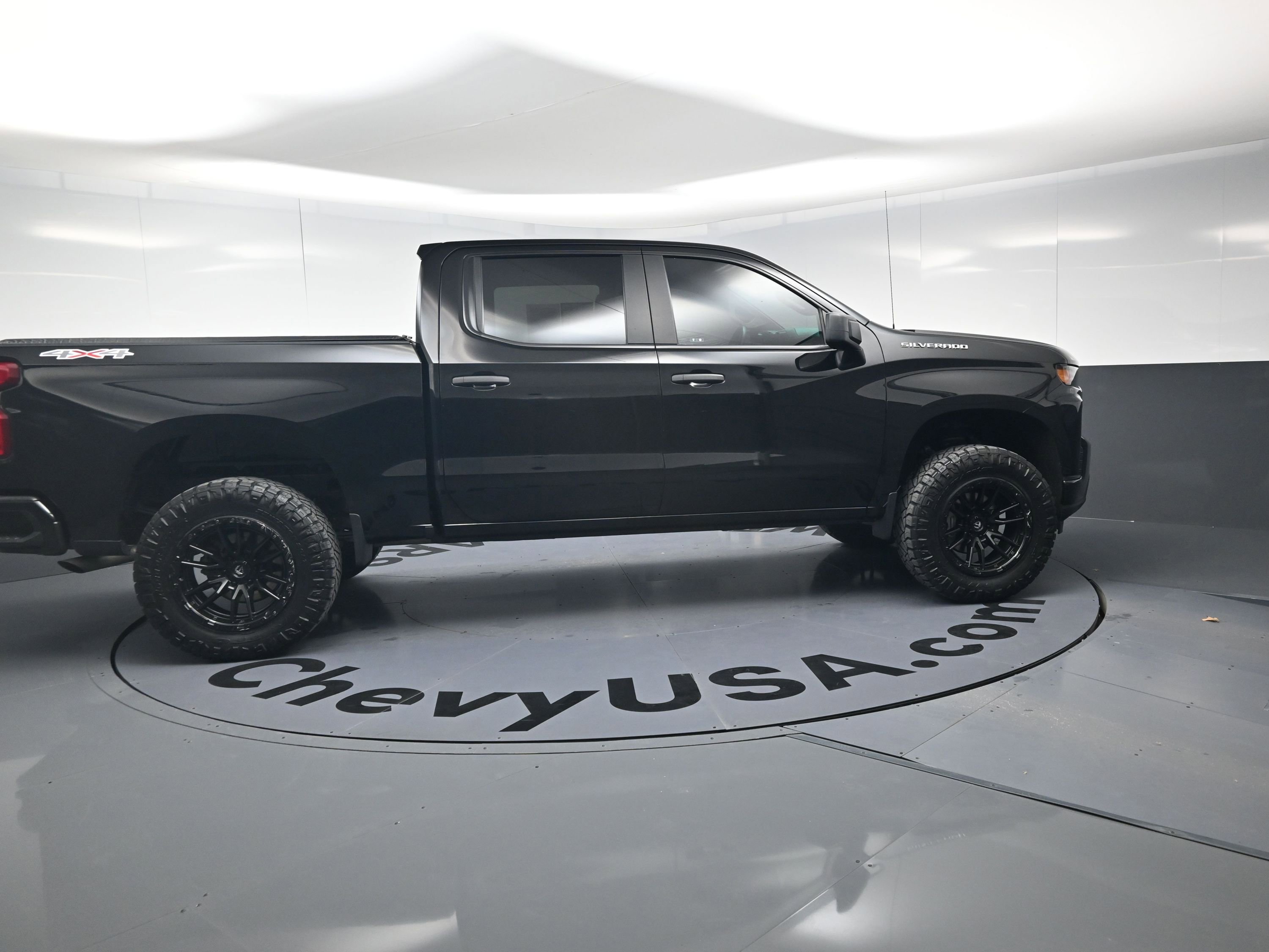 Certified 2021 Chevrolet Silverado 1500 Custom image 10