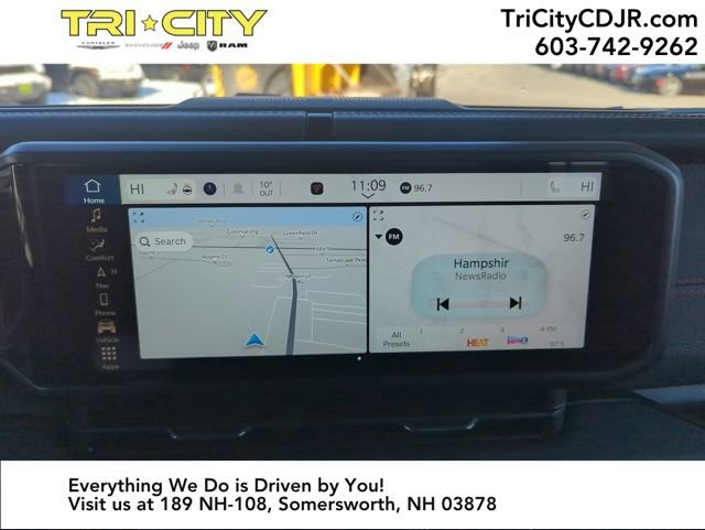 New 2026 Jeep Wrangler Unlimited Rubicon 392 image 17