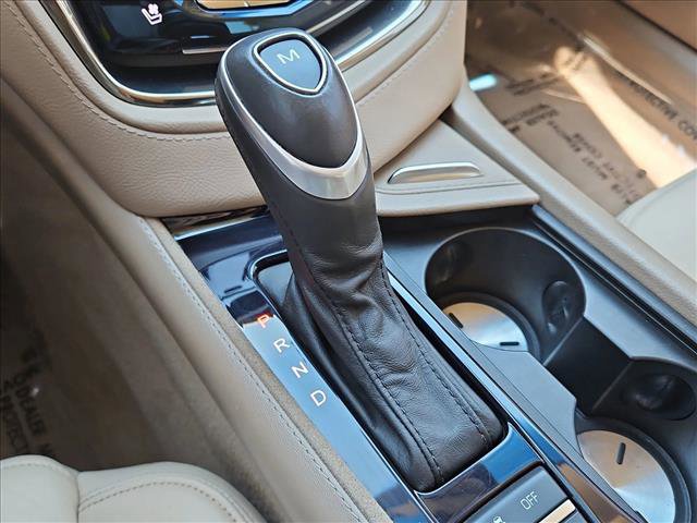 Used 2014 Cadillac CTS Luxury AWD/4WD image 11