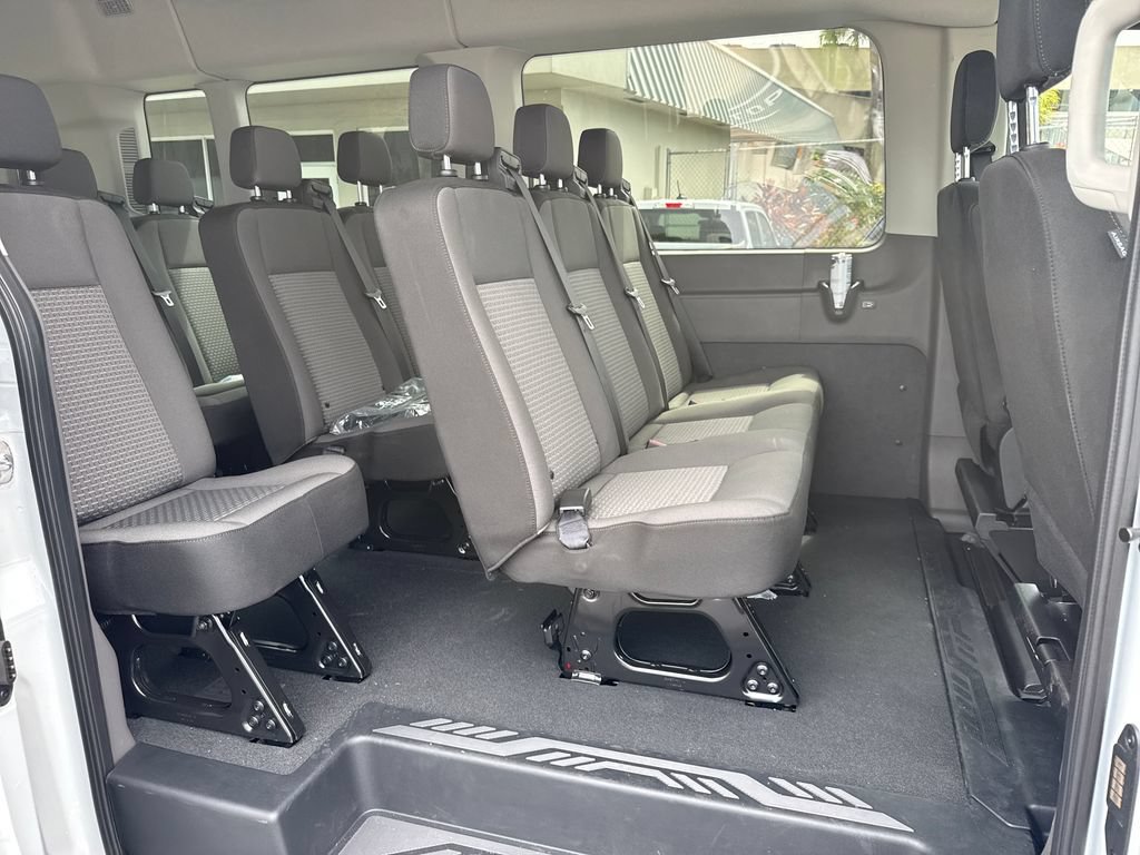 New 2026 Ford Transit 350 XL RWD image 22