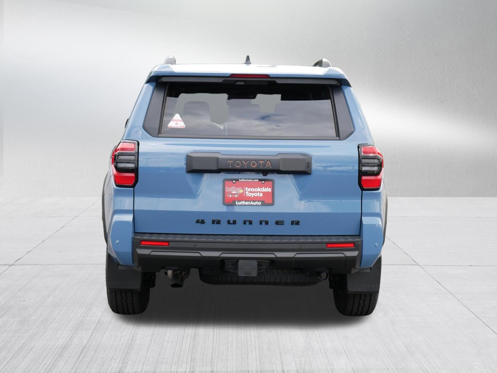 Certified 2026 Toyota 4Runner TRD Off-Road Premium AWD/4WD image 6