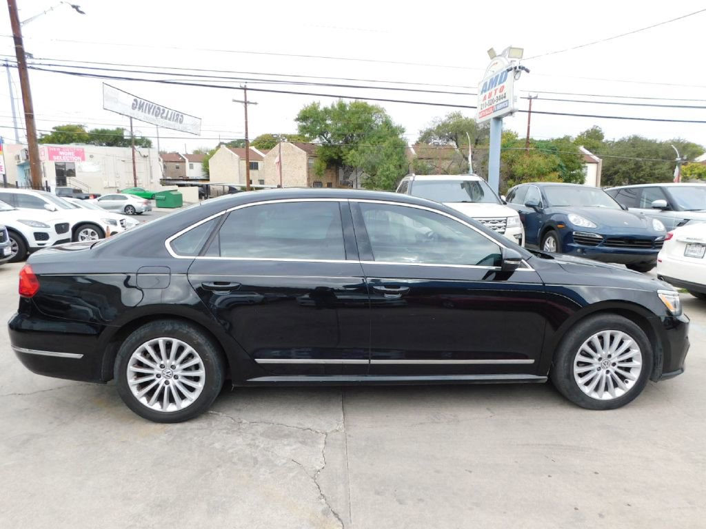 Used 2016 Volkswagen Passat 1.8T SE w/ Lighting Package (P06) image 8