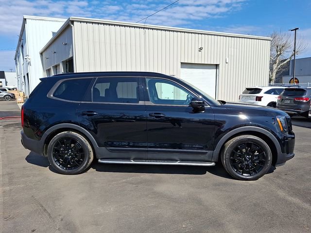 Certified 2022 Kia Telluride EX w/ EX Premium Package image 7