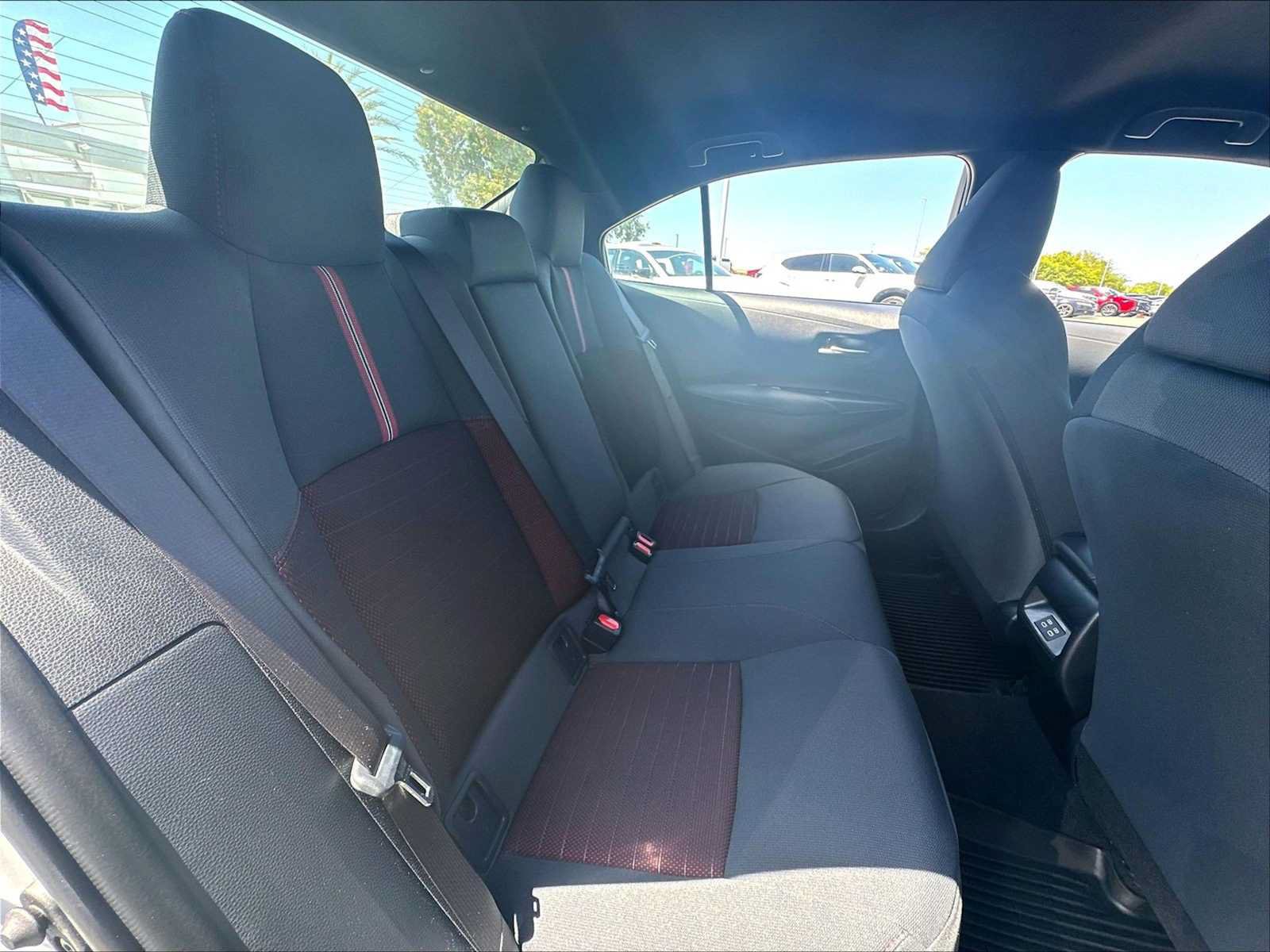Used 2023 Toyota Corolla SE FWD image 28
