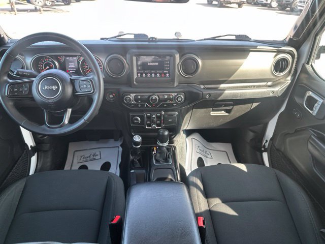 Used 2023 Jeep Gladiator Sport AWD/4WD image 21