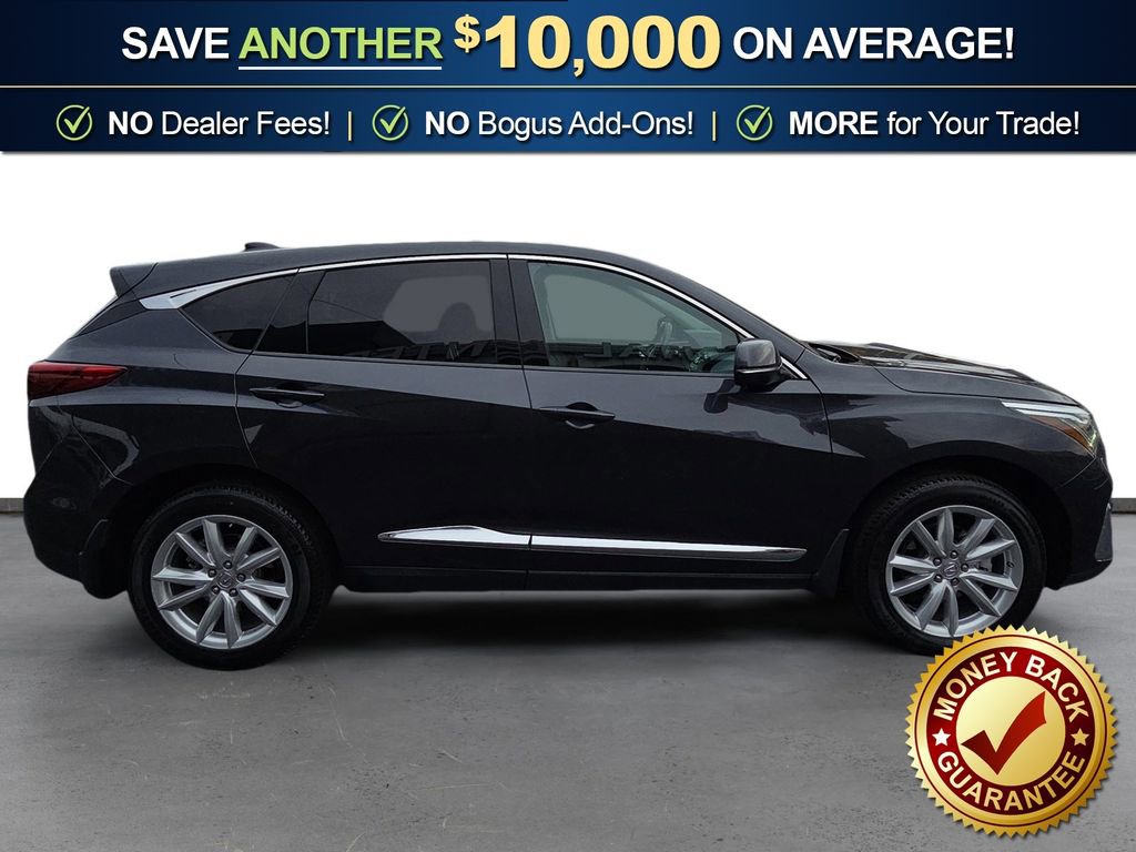Used 2020 Acura RDX FWD image 8