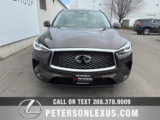 Used 2019 INFINITI QX50 Essential w/ Premium Heat Package image 9