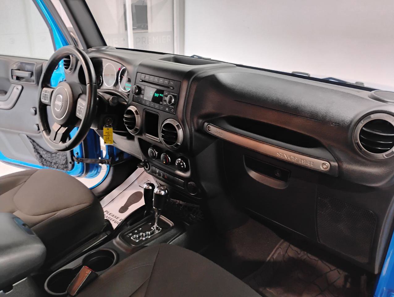 Used 2015 Jeep Wrangler Sport image 52