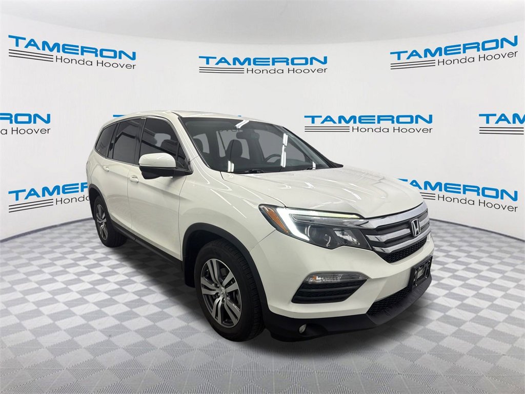 Used 2017 Honda Pilot EX-L image 7