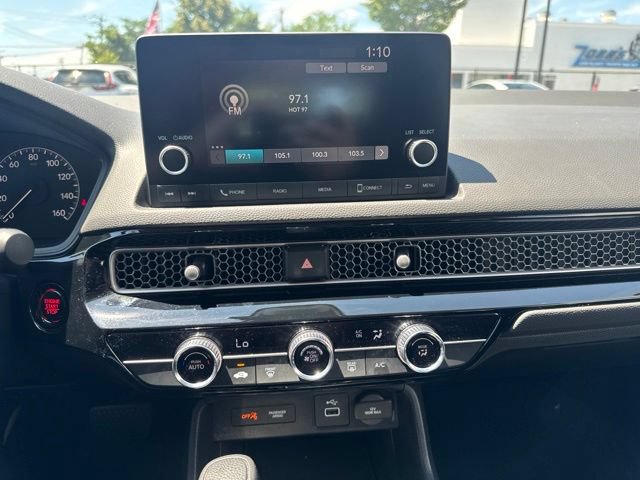 Used 2023 Honda Civic LX image 16