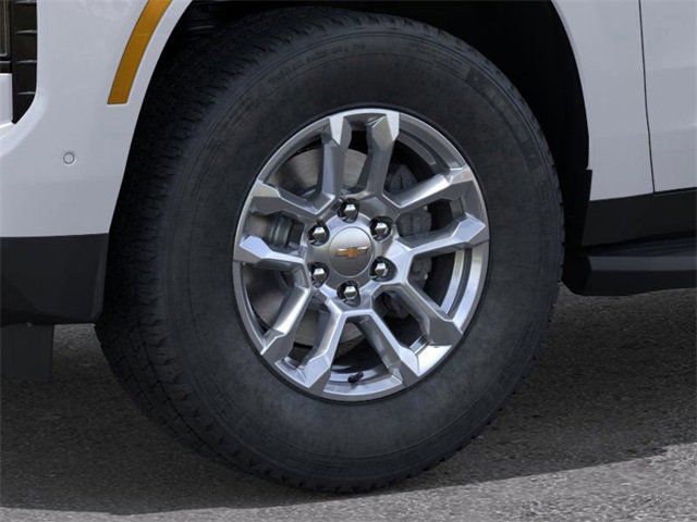 New 2026 Chevrolet Tahoe LT w/ Comfort Package image 9