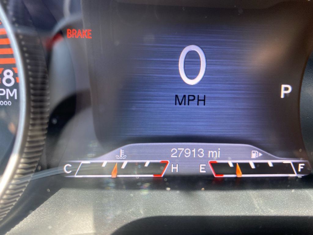 Used 2017 Jeep Cherokee Overland AWD/4WD image 36
