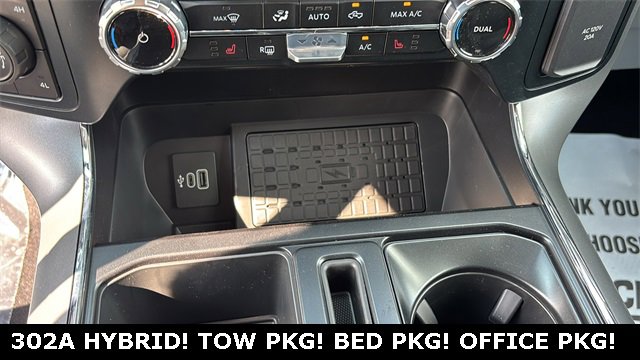 New 2025 Ford F150 XLT w/ Equipment Group 302A MID image 17