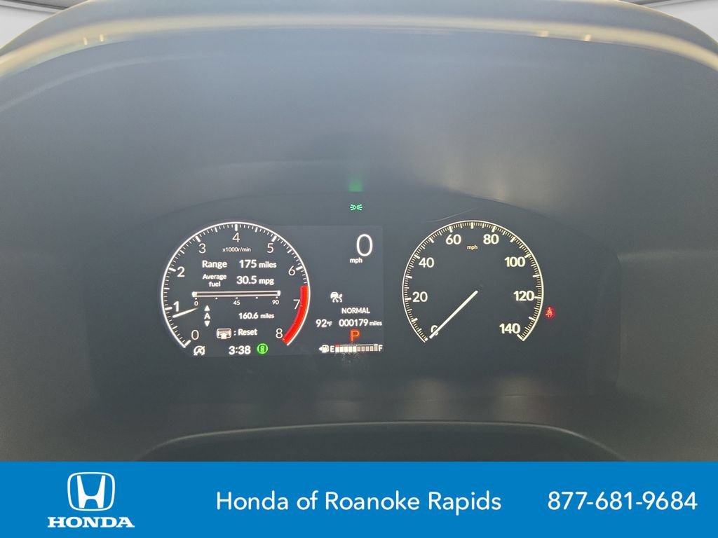 New 2026 Honda CR-V EX image 14