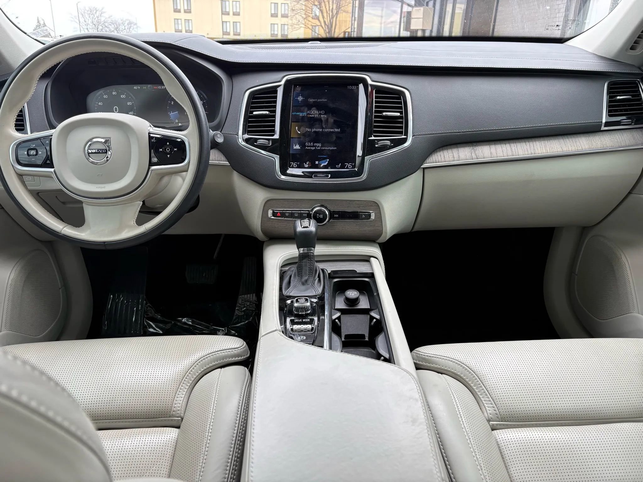 Used 2020 Volvo XC90 T6 Inscription image 14